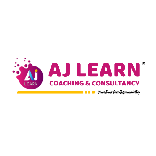 AJ LEARN COACHING AND CONSULTANCY